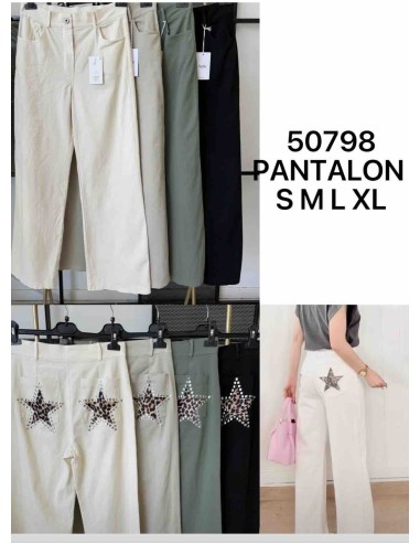 Jeans estrella
