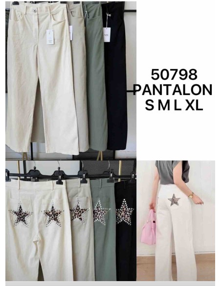 Jeans estrella