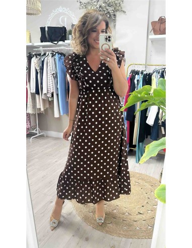 Vestido Carmen