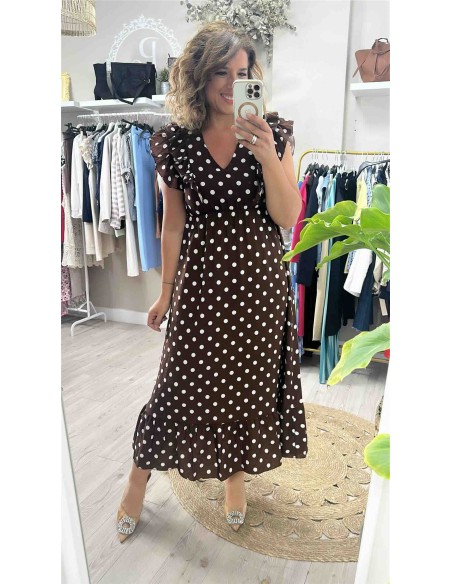 Vestido Carmen