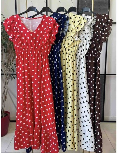 Vestido Carmen