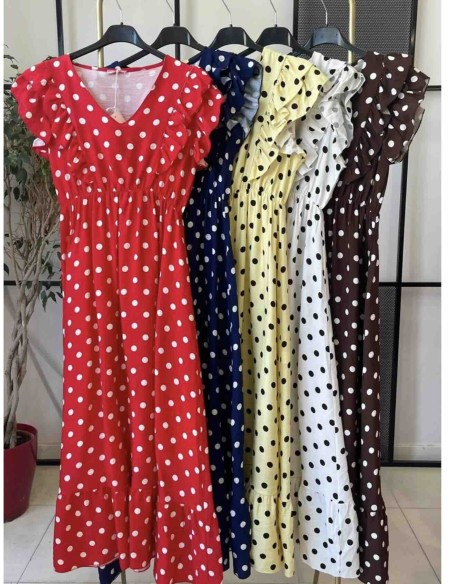 Vestido Carmen