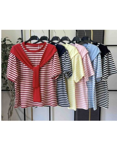 Camiseta rayas