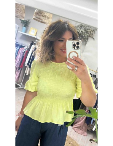 Camisa nido farol