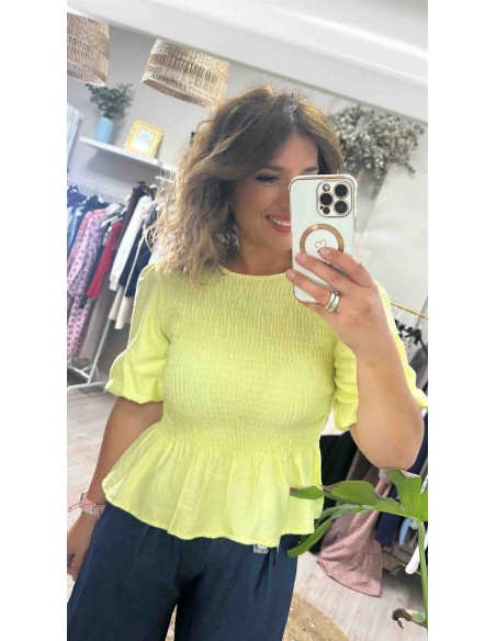 Camisa nido farol