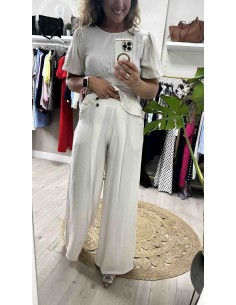 Pantalón botones caida 2