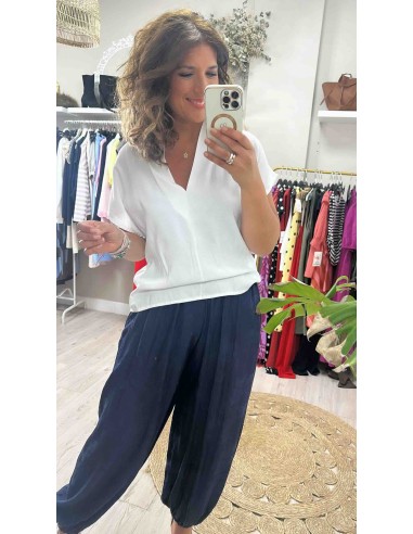 Camisa pico