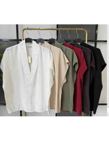Camisa pico
