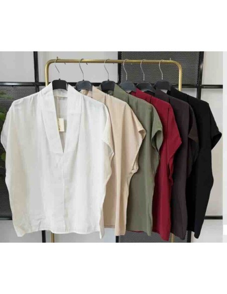 Camisa pico