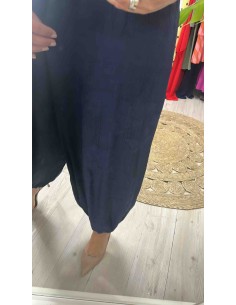 Pantalón aladin flores 2