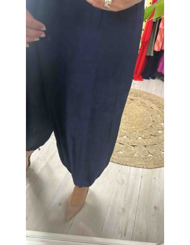 Pantalón aladin flores