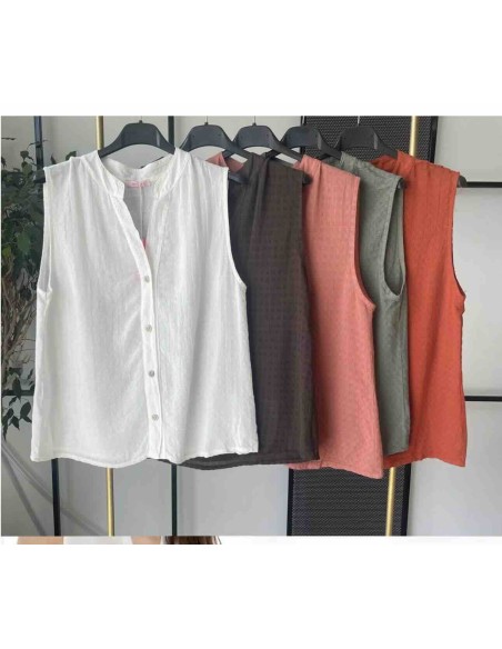 Camisa Mao