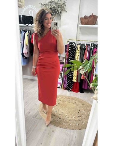 Vestido manga