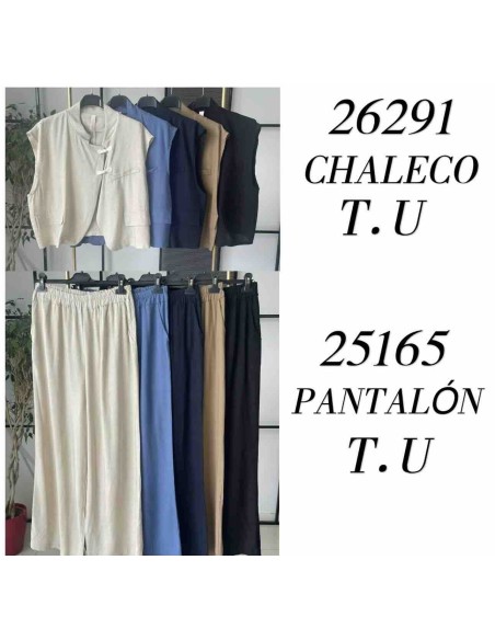 Conjunto borlon