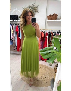 Vestido tul Sonia