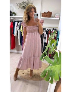 Vestido rayas Lore 2