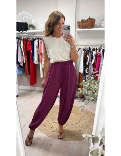 Camiseta Aina croche 2