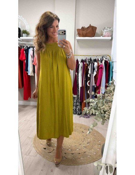 Vestido Laia