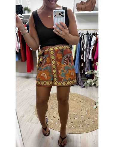 Falda pantalón