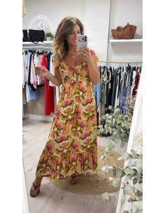 Vestido largo Matilda