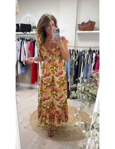 Vestido largo Matilda 2