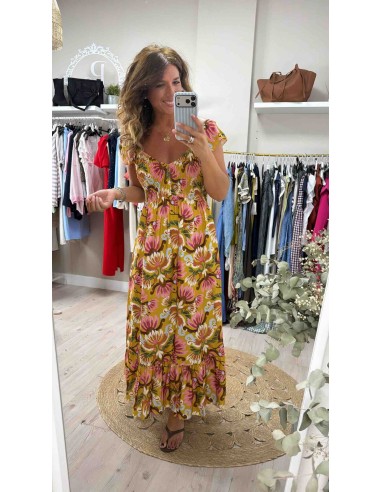 Vestido largo Matilda