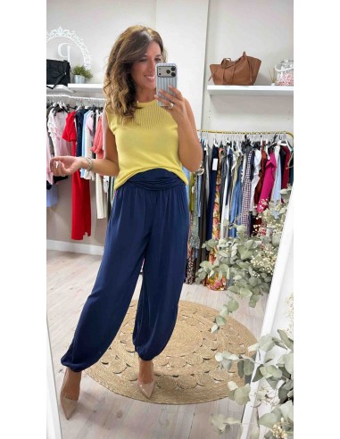Pantalón comodo