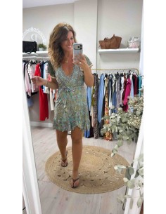 Vestido pareo