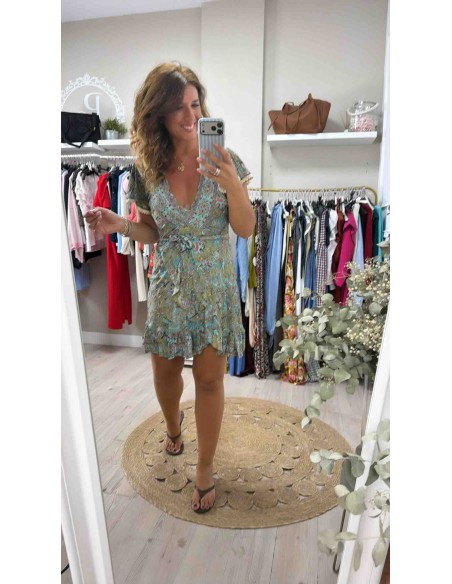 Vestido pareo