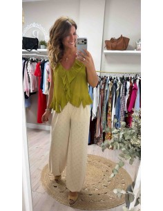 Camisa bambula pico 2