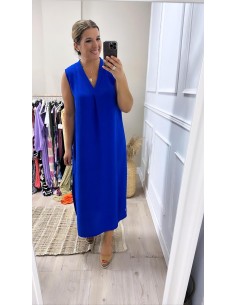 Vestido pico fluido 2