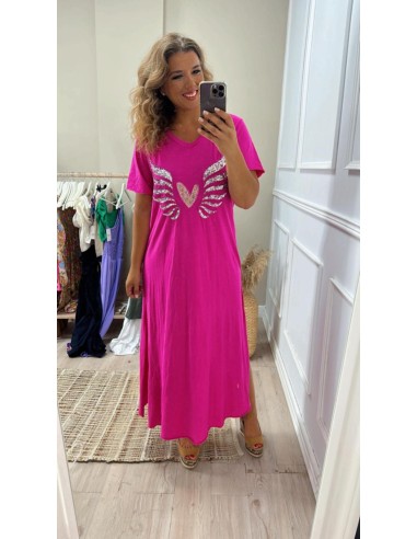 Vestido vuela