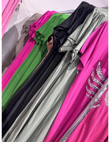 Vestido vuela