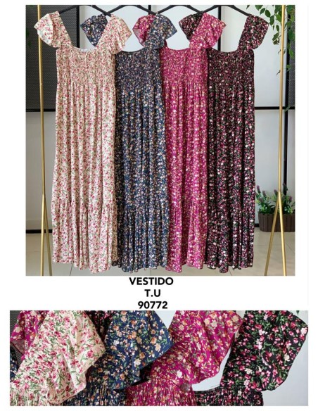 Vestido Anne