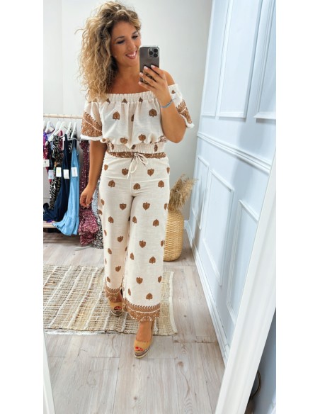 Conjunto Azteca