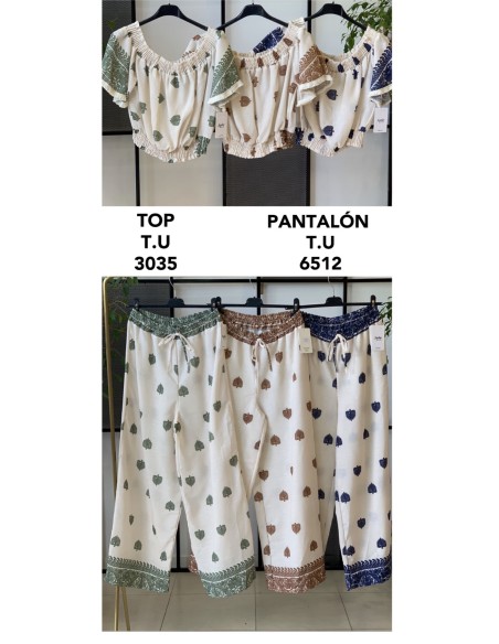 Conjunto Azteca