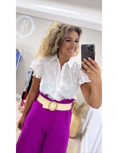 Camisa plumeti