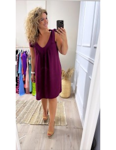 Vestido lazadas pico 2