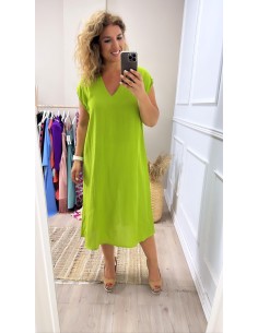 Vestido pico Andrea 2