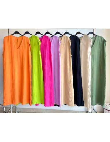 Vestido pico Andrea