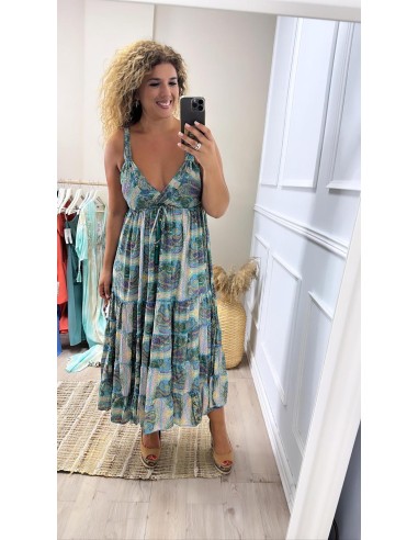 Vestido Boho Cádiz