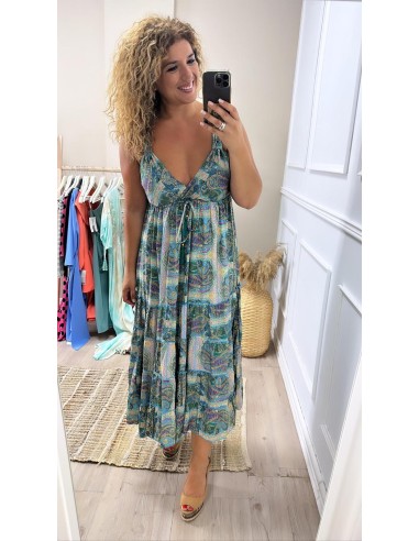 Vestido Boho Cádiz