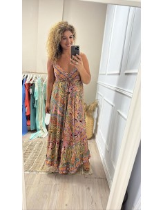 Vestido Boho Málaga