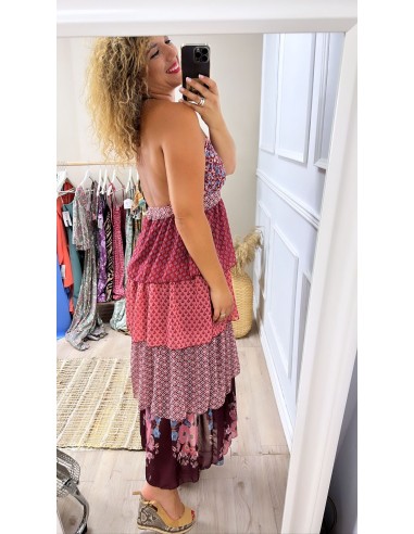 Vestido estampados