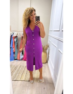 Vestido punto Marsella