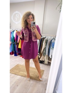 Vestido camisero 2