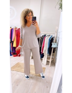 Conjunto canale