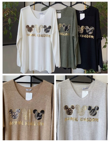 Jersey Mickey
