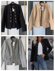 Blazer militar