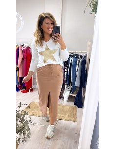 Jersey estrella dorada